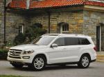 Mercedes-Benz GL350 BlueTec 2012 года (US)